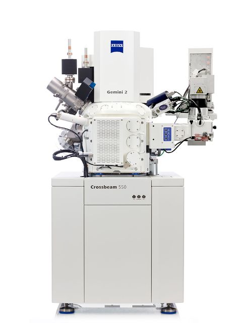 仙桃蔡司Crossbeam laser